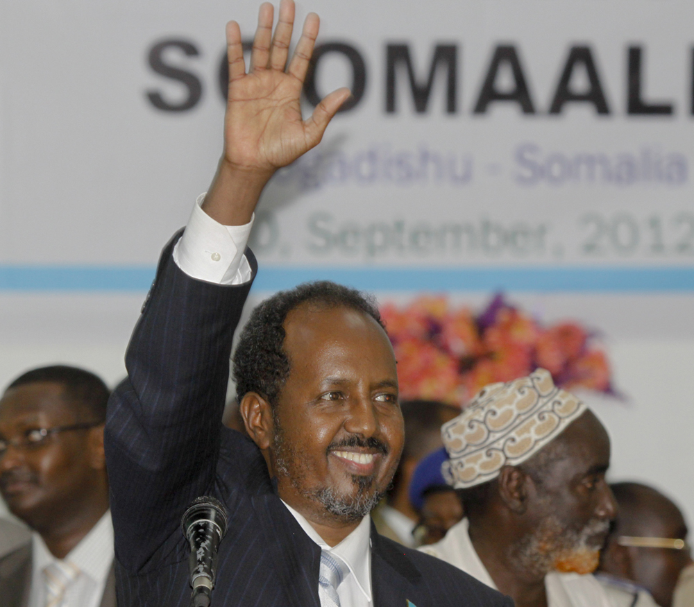 Enough 101: Somalia’s New President